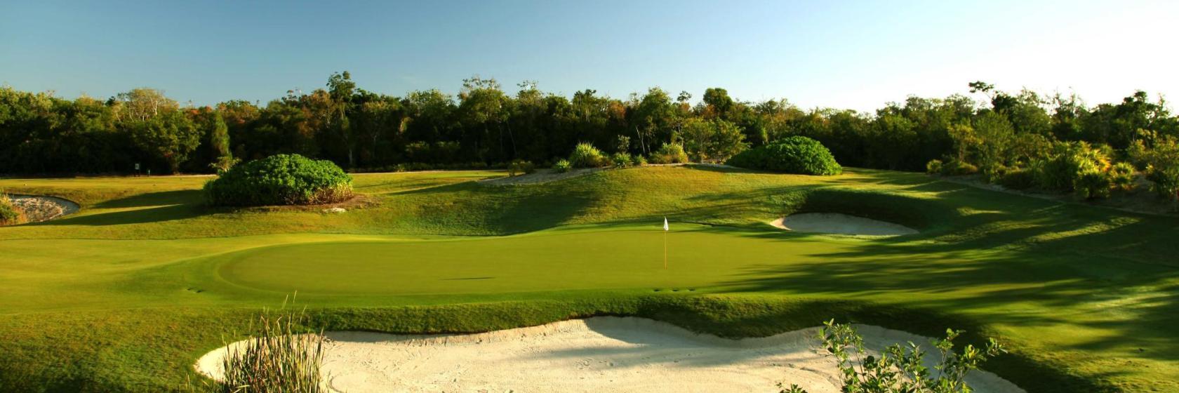 Moon Palace Golf Resort